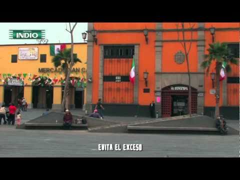 Indio TV: Baxter en Garibaldi
