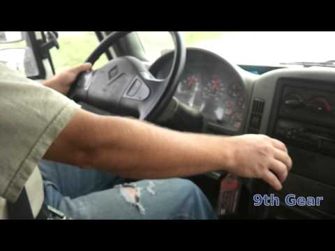how to rebuild eaton fuller 10 speed