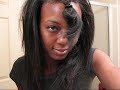 Haircutting tutorial: How I cut my bangs and layer my hair