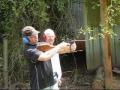 Shooting the Astra 902 Machine Pistol