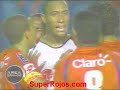Municipal 0 (3) - 1 (1) Alajuela (Uncaf, 04-12-2007)