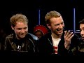 chris martin and jonny buckland
