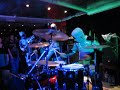 The Locust @ Barden\