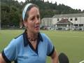 Masters hockey post-match interviews