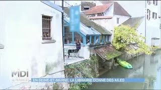 Passage à Midi en France