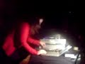 this is katrina o'kane playing at kaleida in the buddah bar odyssey march 08.