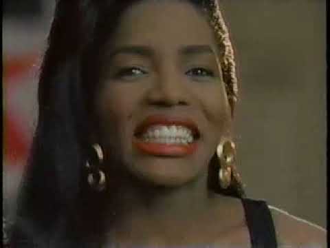 Stephanie Mills and robert brookins