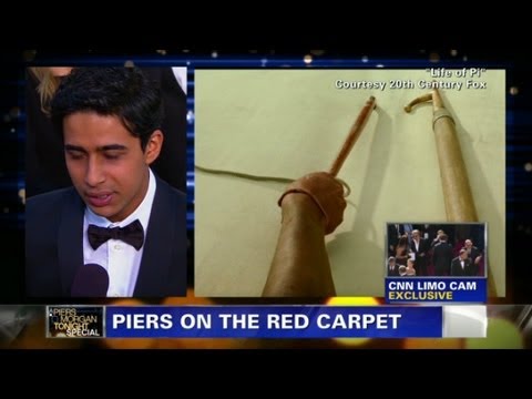 'Life of Pi' star Suraj Sharma on acting