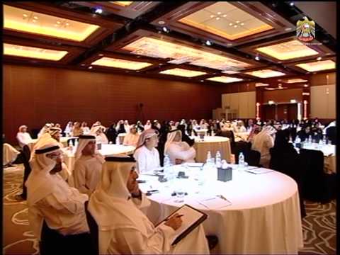 Creative vision in conducting performance under pressure 'Report'