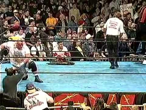 ECW Cyberslam 1998
