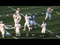 Les Schwab Bowl 2010 - Interception and Caught Helmet