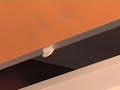 Sonnenschutz mit Rollo für Dachflächenfenster (z.B. Velux) Sonnenschutz mit Rollo für Dachflächenfenster (z.B. Velux)