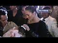 Jennifer Lopez And  Bring The Baby Out