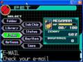 Megaman Battle Network Cymetal