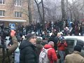 у Хамовнического суда, 27.12.2010