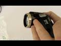 Sanyo Xacti HD2000 unboxing video