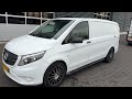 Mercedes Vito 2.0 119 CDI 16V Schadevoertuig (2020)