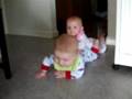 Briella hitches a ride on Kaiden