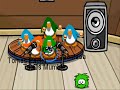 Club penguin-Music Band