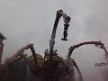 La Machine - The Creature Attacks the Audience