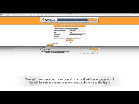 How to access your AvantiAccount