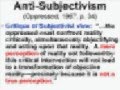 Philosophical Foundations of Paolo Freire's Pedagogy--Rey Ty