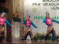 Arcadia Production - Tari 3 Serangkai Arcadia Production - Tari 3 Serangkai