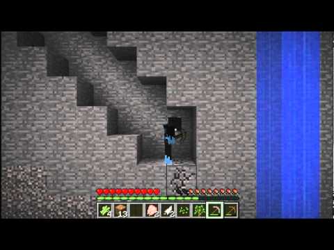 2D Minecraft - Part 1 - Damn Creeper!