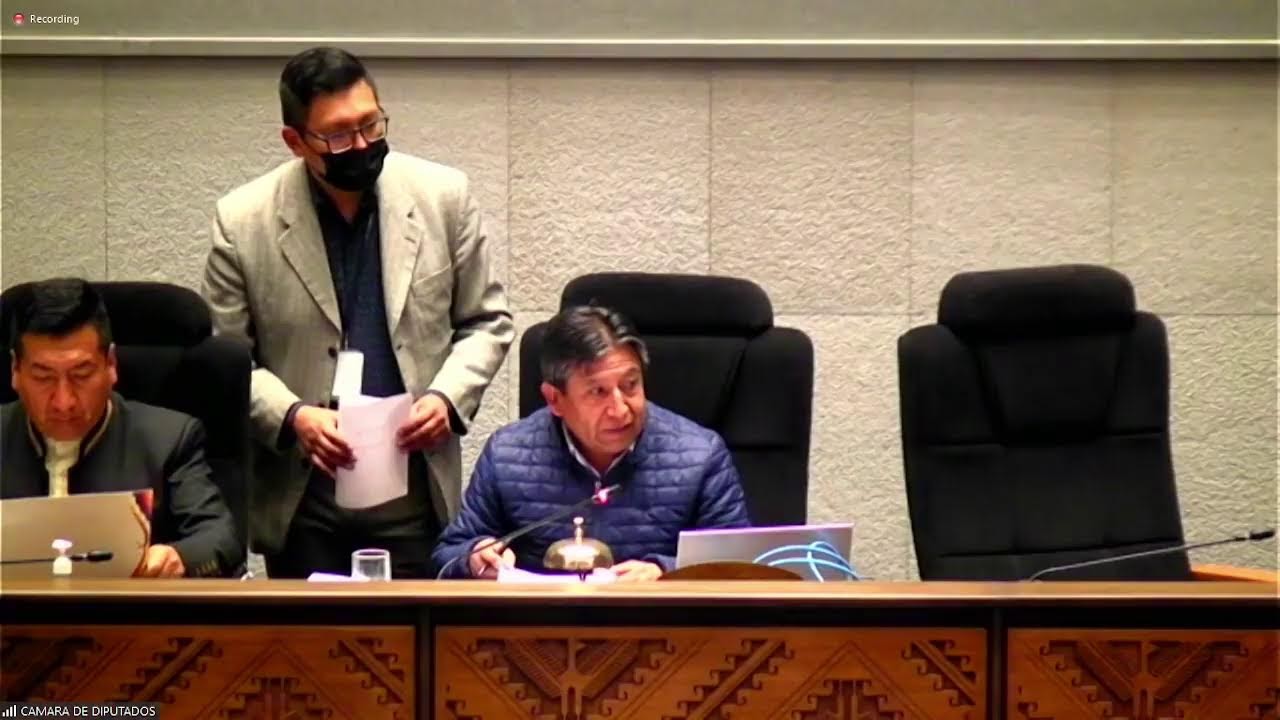 Sexta Sesión Ordinaria - 16/5/22