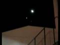 CONJUNCION TRIANGULAR 2008 - La Luna, Júpiter y Venus