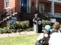 Why the salute? SSgt Chambers answer to all