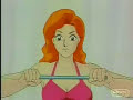 Anime - Female Muscle Growth Anime - Female Muscle Growth