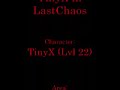 lastchaos   char: tinyx