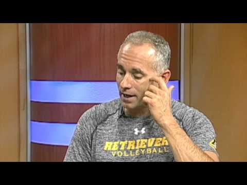 UMBC Coaches' Corner - Volleyball 2015