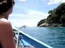 Bootsfahrt Perhentian