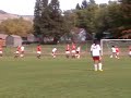 Heather Case goal against Klamath Union
