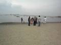 Huong Dao group @ Boston beach