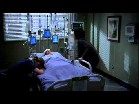 Callie & Arizona (Grey's Anatomy) - Season 7 - Episode 18 - Part 4