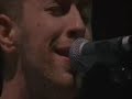 coldplay clocks live coldplay clocks live