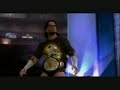 smackdown vs raw 2009 caw  and cm punk entrance