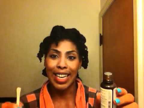 how to use t tree oil on scalp