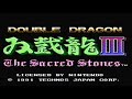 i'm doing a full playthrough of double dragon 3. footage has been recorded from a real nes, no emulator used. double dragon 3 is known to be a hard game, but at least the first level isn't all that difficult