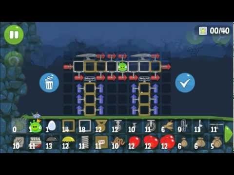 Bad Piggies: Rocket science