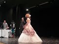 our DIFFERENT wedding dance