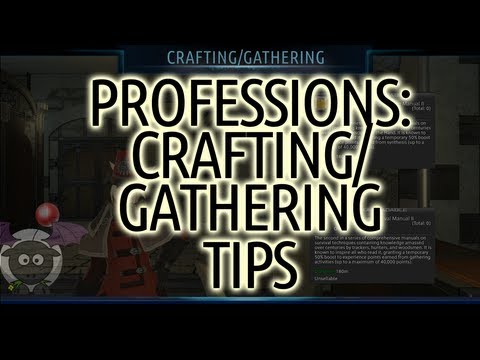 how to harvest in final fantasy xiv