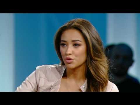 Shay Mitchell on George Stroumboulopoulos Tonight: EXTENDED INTERVIEW