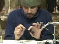 How to rig a tube fly