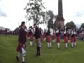d&d playing in grade 2 at the worlds. the band finished in 19th place.