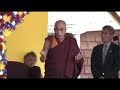on september 12, 2006, his holiness the 14th dalai lama of tibet spoke publicly in woodstock, n.y., drawing thousands of followers and admirers in a celebration of the international day of peace.

because of security concerns, the visit by the 71-year-old winner of the nobel peace prize was supposed to be a secret. more than two thousand people learned of his itinerary anyway, showing up at andy lee field off rock city road hours before his 3:30 p.m. appearance