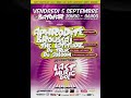 aphrodite, the latitudz, broussai, dj goloom & dj truk / hip hop - electro - reggae - drum&bass - jungle - rock